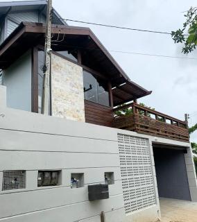 casa do deck praia do rosa - Imbituba - 5