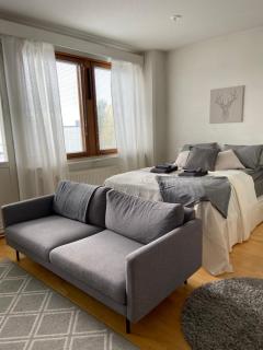 Kodikas huoneisto Rovaniemen keskustassa - 2