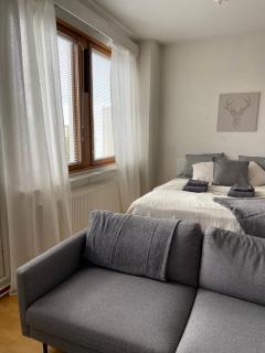 Kodikas huoneisto Rovaniemen keskustassa - Rovaniemi - 1