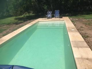 Casa de campo con piscina - 0