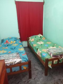 Departamento temporal - 1