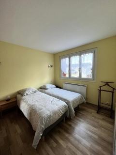Résidence Le Moucherolle - Jolie appartement avec 2 chambres MAE-2434 - 3