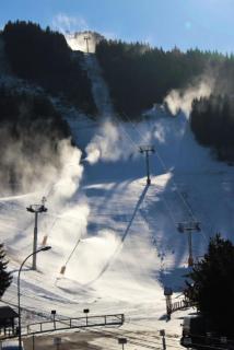 Résidence Les Glovettes - Spacieux studio cabine aux pieds des pistes MAE-2404 - 2