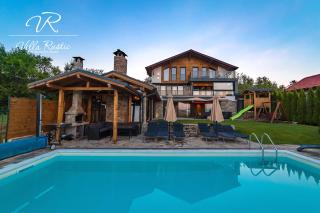 Вила Рустик / Villa Rustic - Kyustendil - 7