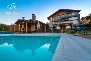 Вила Рустик / Villa Rustic - Kyustendil - 9