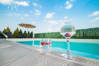 Вила Рустик / Villa Rustic - Kyustendil - 4