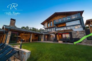 Вила Рустик / Villa Rustic - Kyustendil - 3