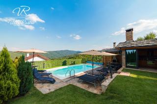 Вила Рустик / Villa Rustic - Kyustendil - 8