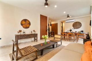 Boho-chic Retreat Pool Access Near Beach - Tulum - 1