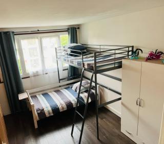 Vue panoramique sur Paris - Accès Disneyland - 4