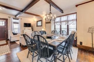 Historical Dtwn Loveland Home with Wraparound Porch! - 4