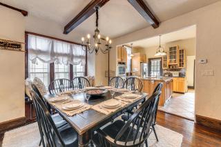 Historical Dtwn Loveland Home with Wraparound Porch! - 3