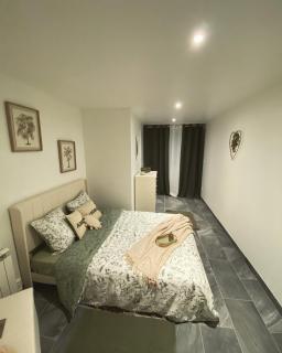 Cosy Home avec Spa - Prox airport, CNPE, Eurexpo - Pont-de-Chéruy - 1
