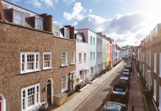 Kings Road Chelsea 3 bed house - Londra - 0