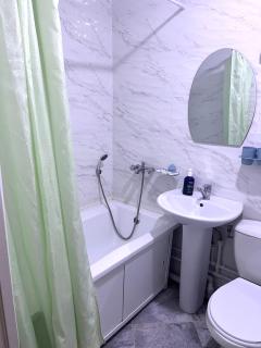 Однокомнатная квартира возле парка Победы - 1