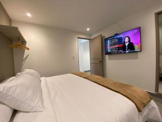 96K Premium Suite - Habitaciones a minutos del Aeropuerto en Bogotá - 6