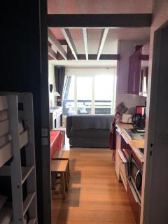 Résidence Les Glovettes - NOUVEAU STUDIO CABINE MAE-2114 - 8