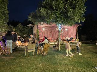 Pr Sen Lodge - Tunis - 9