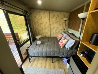 Bush Cabin Your own place Stunning views - Taumarunui - 9