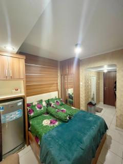 Disewakan Studio Fully Furnished Metropolitan Park Apartement - Bekasi - Telukpucung - 4