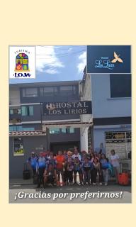 Hostal Los Lirios - Loja - 9