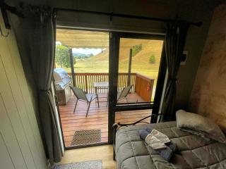 Bush Cabin Your own place Stunning views - Taumarunui - 3
