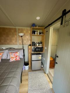 Bush Cabin Your own place Stunning views - Taumarunui - 4