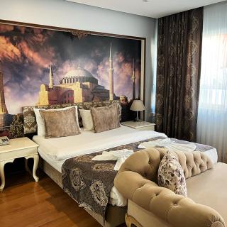 Elite Marmara Bosphorus & Suites - Istanbul - 0