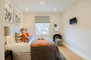 LAK Serviced Apartments - Londra - 9