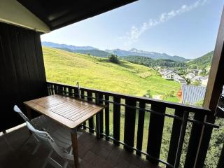 Résidence La Fleur Du Roy - Studio vue sur les Montagnes MAE-4351 - Villard-de-Lans - 7