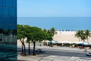 Elegante 3Qtos c/ Vista para o Mar | FDM 7/64 - 2