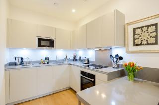 LAK Serviced Apartments - Londra - 4