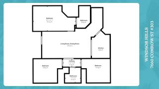 CW7660-303 Windsor Hills Resort Vacation Condo - 3