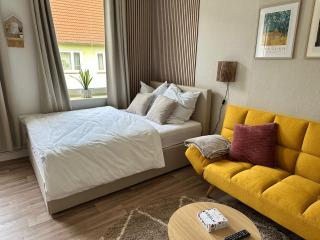 Gemütliche Wohnung im Zentrum - Neumünster - 9