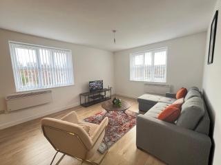 Perfect Liverpool Base - Modern 2Bed Near LFC - Liverpool - 4