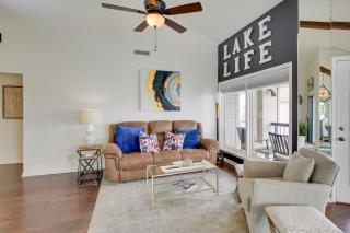 Million-Dollar Views Condo on Lake Hamilton! - Hot Springs - 7