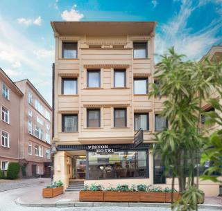 Vizyon Hotel - Old City - Istambul - 0