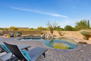 Rio Verde's Gelderland by PaseoHomesAZ with Heated Pool - Scottsdale - 8