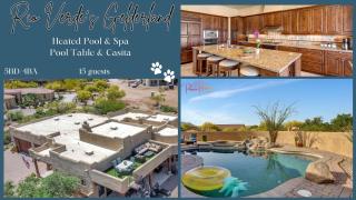 Rio Verde's Gelderland by PaseoHomesAZ with Heated Pool - Scottsdale - 7
