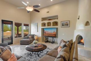 Rio Verde's Gelderland by PaseoHomesAZ with Heated Pool - Scottsdale - 3