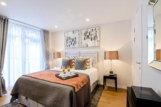 LAK Serviced Apartments - Londra - 0