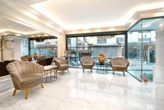 Vizyon Hotel - Old City - Istambul - 8