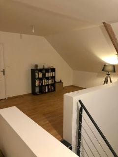 Étage privatif dans grande maison - 2