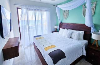 Waterfront apartment on Careyeros beach - 9
