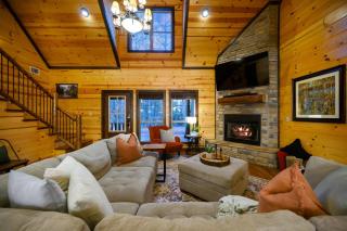 Stayhocha Pet Friendly family cabin - Broken Bow - 5