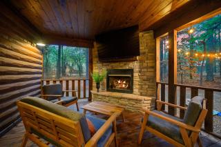 Stayhocha Pet Friendly family cabin - Broken Bow - 7