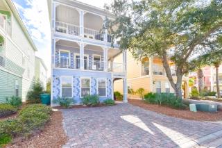 Crystal Gold - Destin - 5