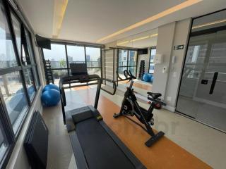 Apartamento centro/batel melhor localização da cidade - 6