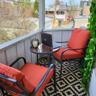 Center to all 2 BR near hospitals, colleges, restaurants, events - Allentown - 7