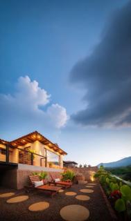 Casa de las Flores- Bugambilias - Villa de Leyva - 3